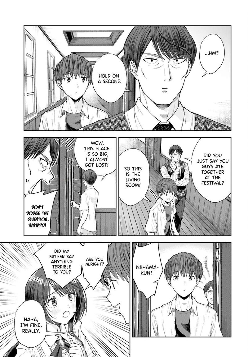 Inkya Datta Ore No Seishun Revenge Tenshi Sugiru Ano Ko Wa Ayumu Re Life 26 18