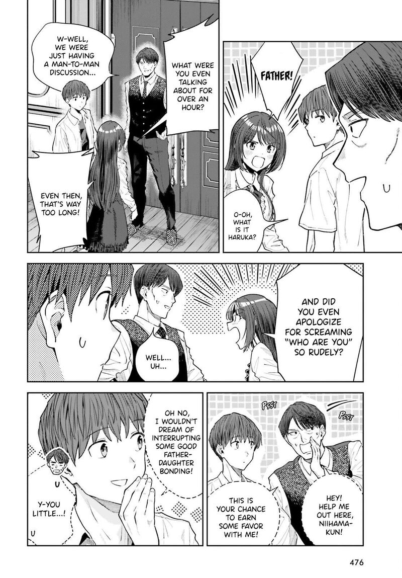 Inkya Datta Ore No Seishun Revenge Tenshi Sugiru Ano Ko Wa Ayumu Re Life 26 19