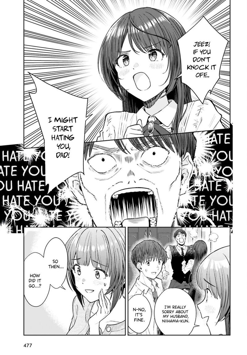 Inkya Datta Ore No Seishun Revenge Tenshi Sugiru Ano Ko Wa Ayumu Re Life 26 20