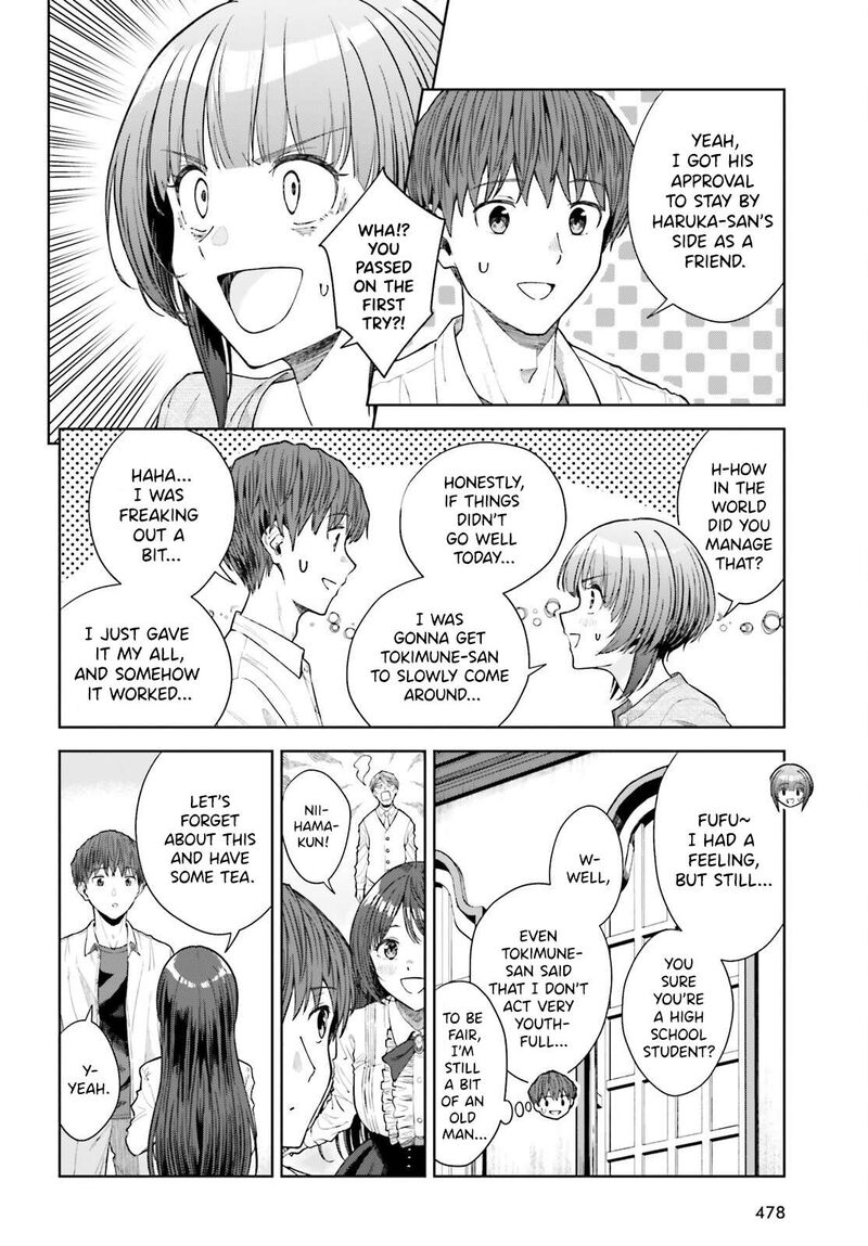 Inkya Datta Ore No Seishun Revenge Tenshi Sugiru Ano Ko Wa Ayumu Re Life 26 21