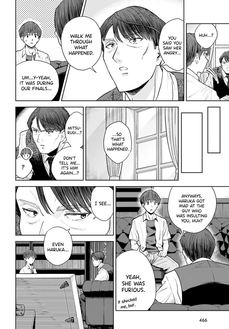 Inkya Datta Ore No Seishun Revenge Tenshi Sugiru Ano Ko Wa Ayumu Re Life 26 9