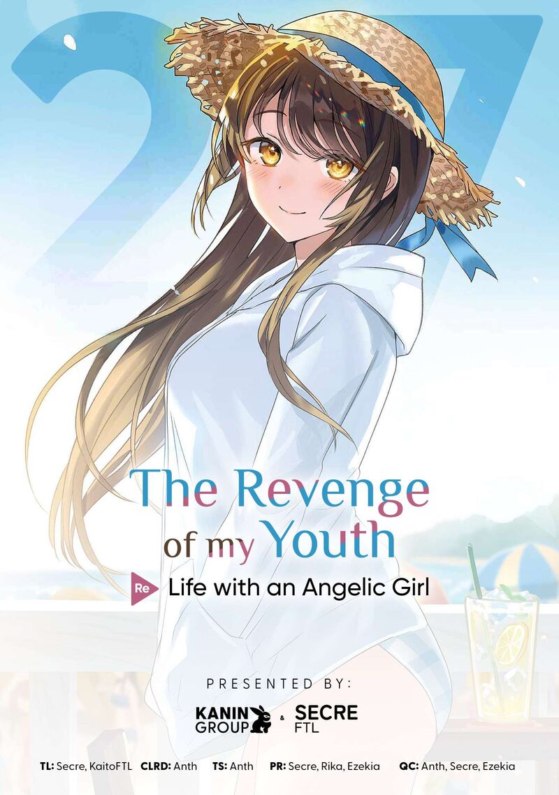 Inkya Datta Ore No Seishun Revenge Tenshi Sugiru Ano Ko Wa Ayumu Re Life 27 1
