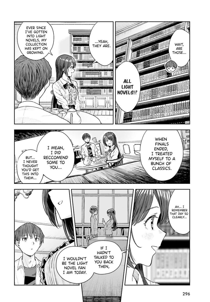 Inkya Datta Ore No Seishun Revenge Tenshi Sugiru Ano Ko Wa Ayumu Re Life 27 11