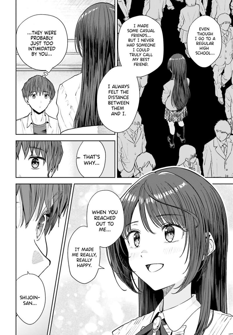 Inkya Datta Ore No Seishun Revenge Tenshi Sugiru Ano Ko Wa Ayumu Re Life 27 13