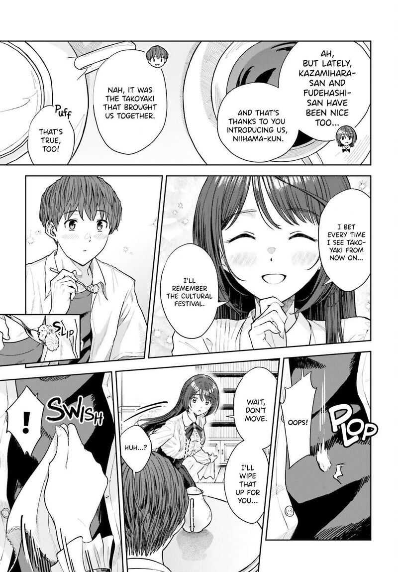 Inkya Datta Ore No Seishun Revenge Tenshi Sugiru Ano Ko Wa Ayumu Re Life 27 14