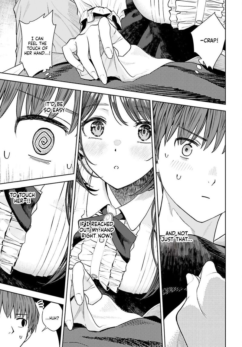 Inkya Datta Ore No Seishun Revenge Tenshi Sugiru Ano Ko Wa Ayumu Re Life 27 16
