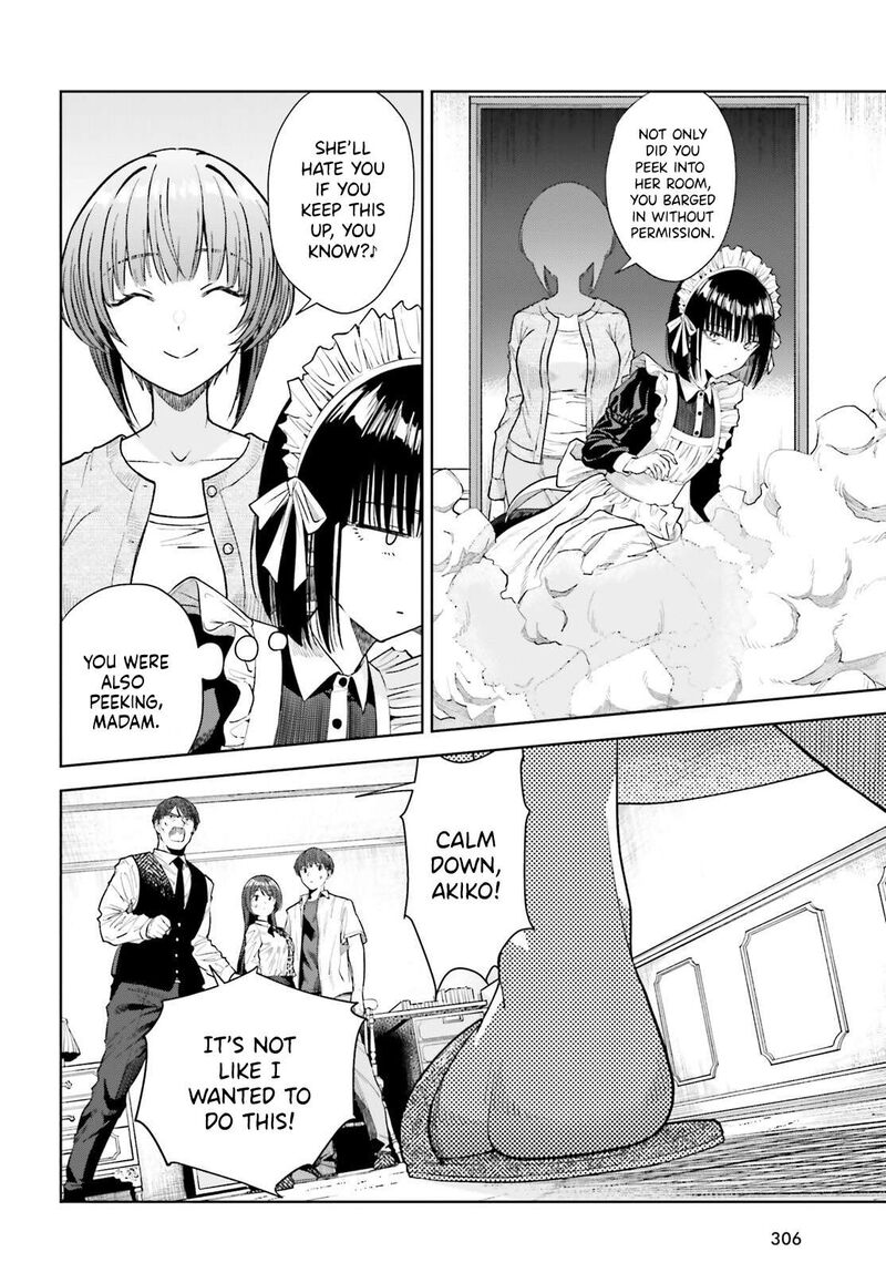 Inkya Datta Ore No Seishun Revenge Tenshi Sugiru Ano Ko Wa Ayumu Re Life 27 20