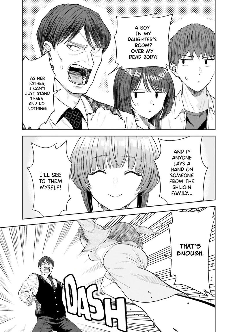 Inkya Datta Ore No Seishun Revenge Tenshi Sugiru Ano Ko Wa Ayumu Re Life 27 21