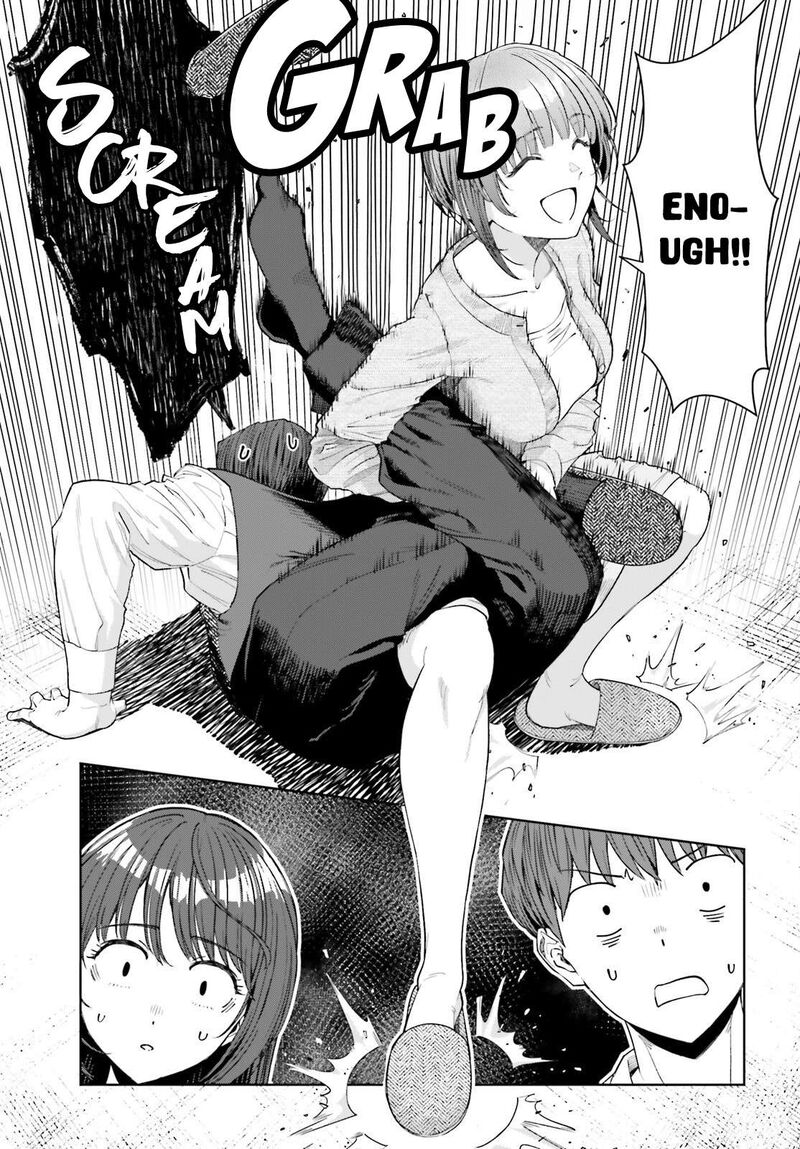 Inkya Datta Ore No Seishun Revenge Tenshi Sugiru Ano Ko Wa Ayumu Re Life 27 22