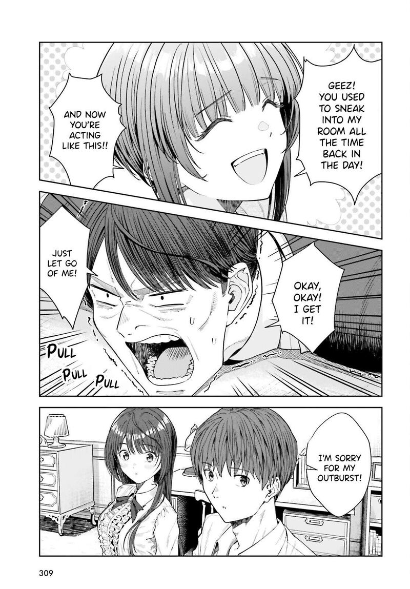 Inkya Datta Ore No Seishun Revenge Tenshi Sugiru Ano Ko Wa Ayumu Re Life 27 23