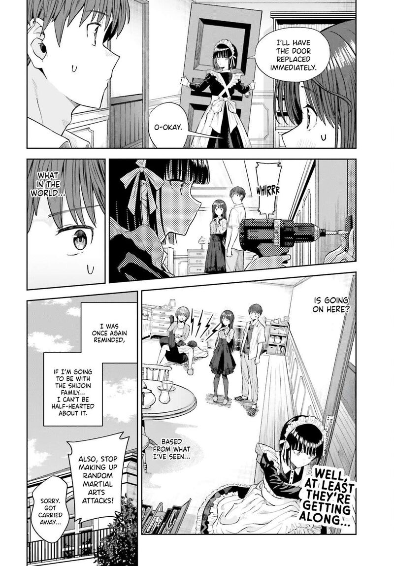 Inkya Datta Ore No Seishun Revenge Tenshi Sugiru Ano Ko Wa Ayumu Re Life 27 24