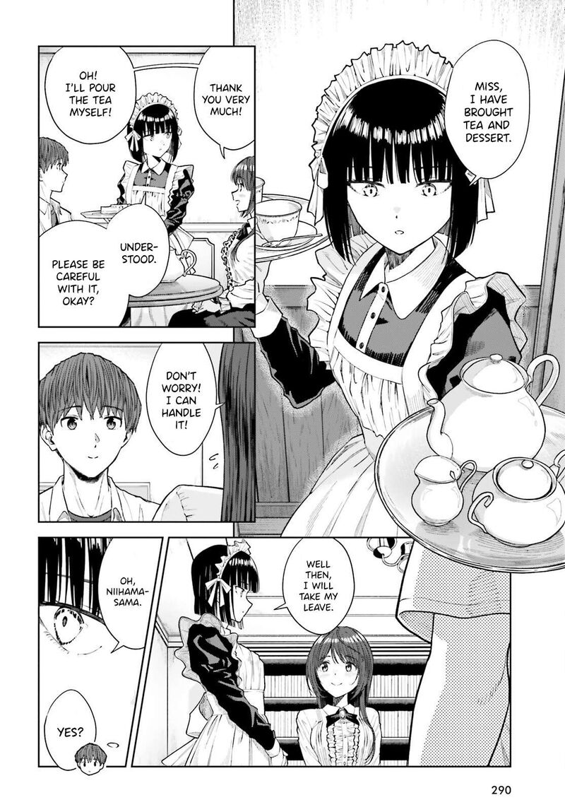 Inkya Datta Ore No Seishun Revenge Tenshi Sugiru Ano Ko Wa Ayumu Re Life 27 5