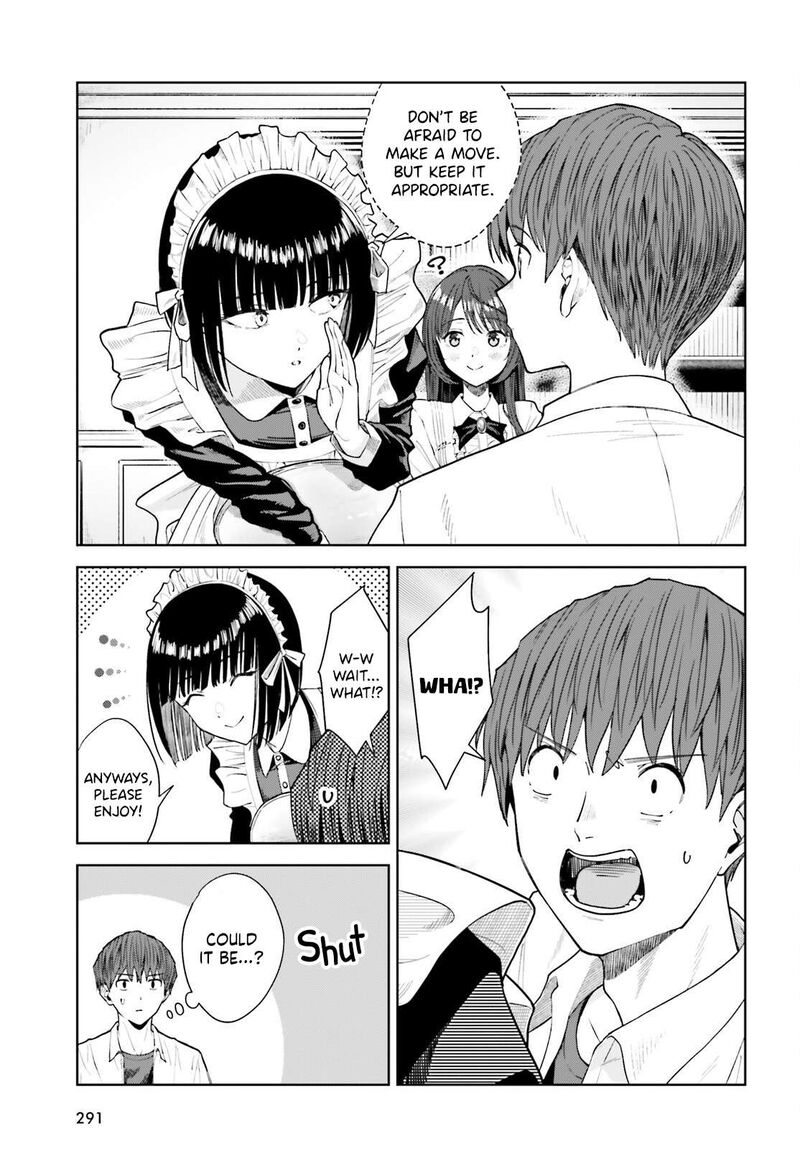 Inkya Datta Ore No Seishun Revenge Tenshi Sugiru Ano Ko Wa Ayumu Re Life 27 6