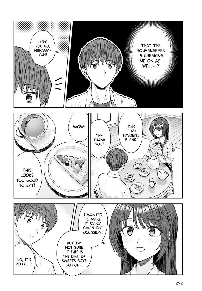 Inkya Datta Ore No Seishun Revenge Tenshi Sugiru Ano Ko Wa Ayumu Re Life 27 7