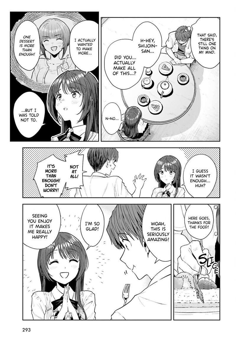 Inkya Datta Ore No Seishun Revenge Tenshi Sugiru Ano Ko Wa Ayumu Re Life 27 8