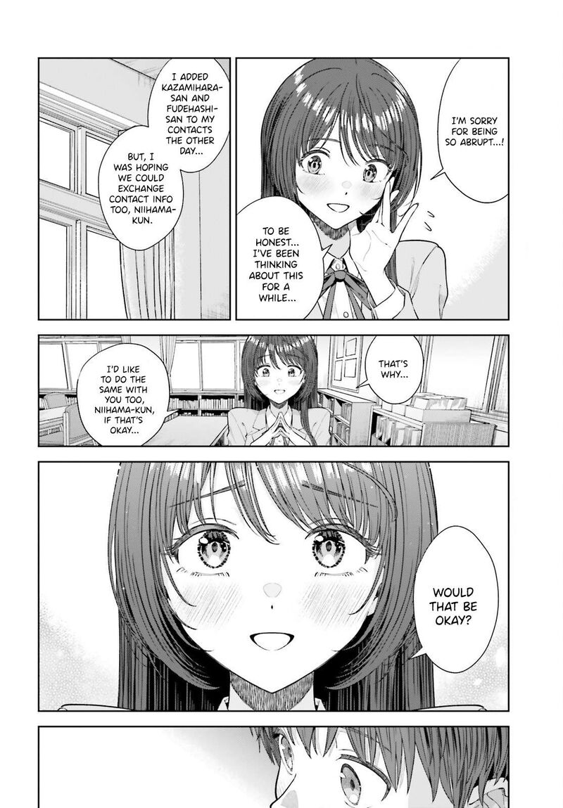 Inkya Datta Ore No Seishun Revenge Tenshi Sugiru Ano Ko Wa Ayumu Re Life 28 10