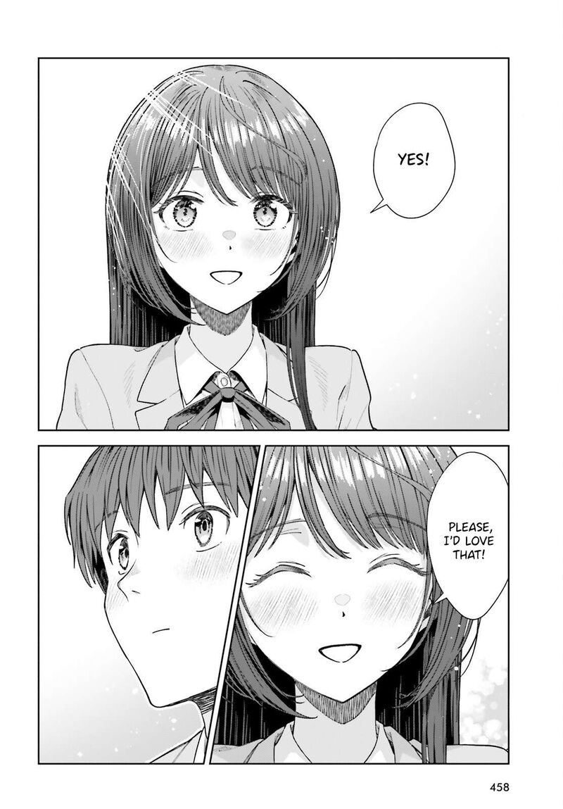 Inkya Datta Ore No Seishun Revenge Tenshi Sugiru Ano Ko Wa Ayumu Re Life 28 12
