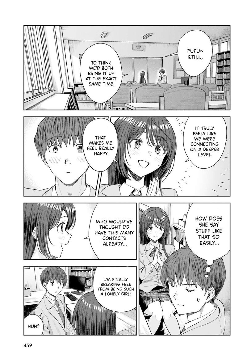 Inkya Datta Ore No Seishun Revenge Tenshi Sugiru Ano Ko Wa Ayumu Re Life 28 13