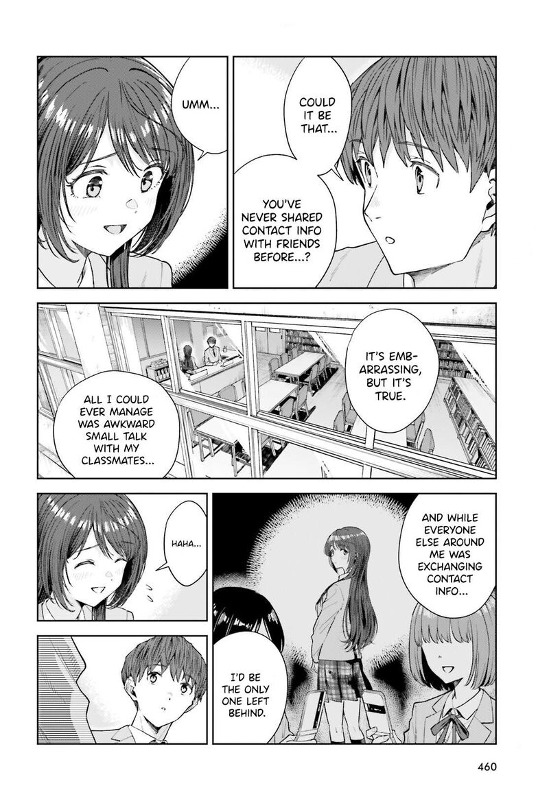 Inkya Datta Ore No Seishun Revenge Tenshi Sugiru Ano Ko Wa Ayumu Re Life 28 14
