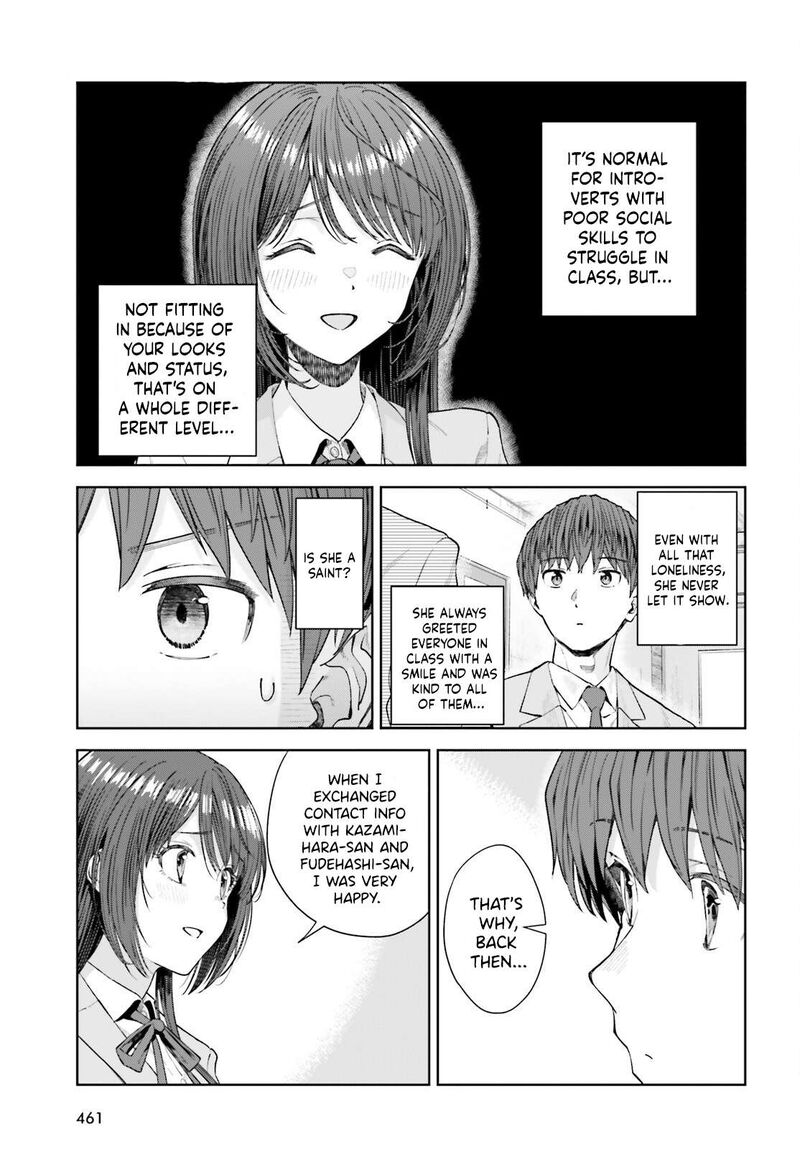 Inkya Datta Ore No Seishun Revenge Tenshi Sugiru Ano Ko Wa Ayumu Re Life 28 15