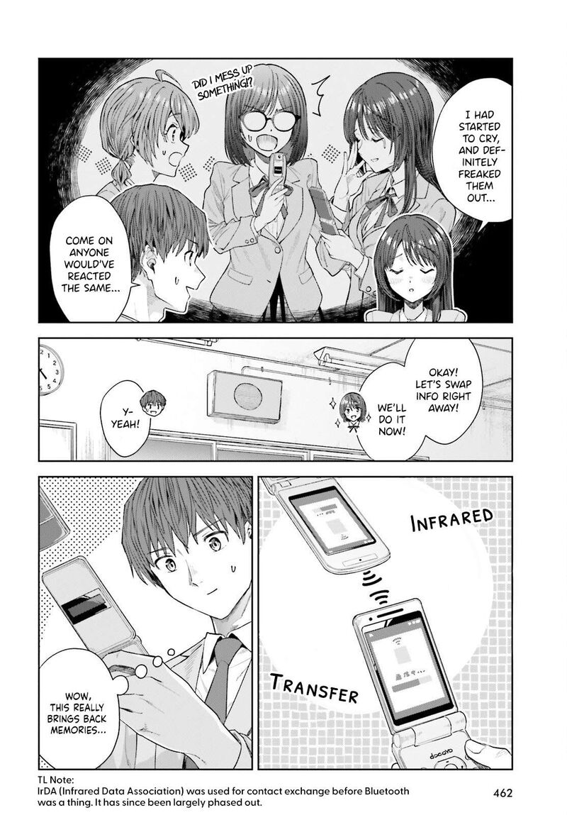 Inkya Datta Ore No Seishun Revenge Tenshi Sugiru Ano Ko Wa Ayumu Re Life 28 16
