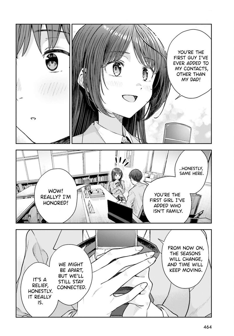 Inkya Datta Ore No Seishun Revenge Tenshi Sugiru Ano Ko Wa Ayumu Re Life 28 18