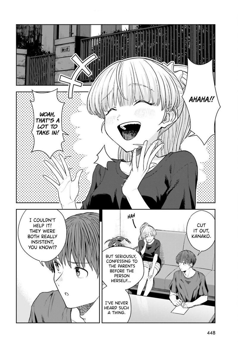 Inkya Datta Ore No Seishun Revenge Tenshi Sugiru Ano Ko Wa Ayumu Re Life 28 2
