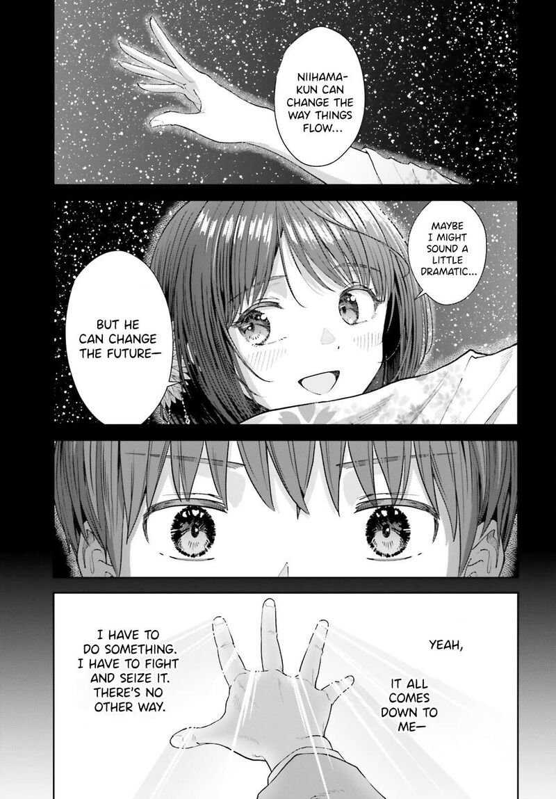 Inkya Datta Ore No Seishun Revenge Tenshi Sugiru Ano Ko Wa Ayumu Re Life 28 21