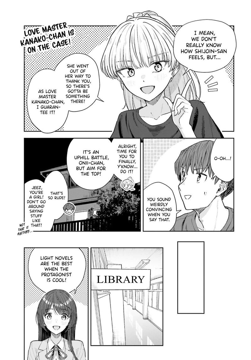 Inkya Datta Ore No Seishun Revenge Tenshi Sugiru Ano Ko Wa Ayumu Re Life 28 5