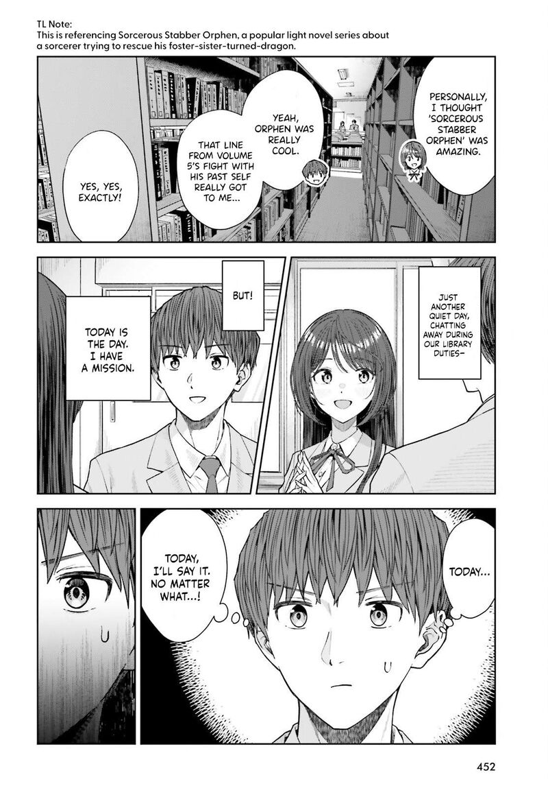 Inkya Datta Ore No Seishun Revenge Tenshi Sugiru Ano Ko Wa Ayumu Re Life 28 6