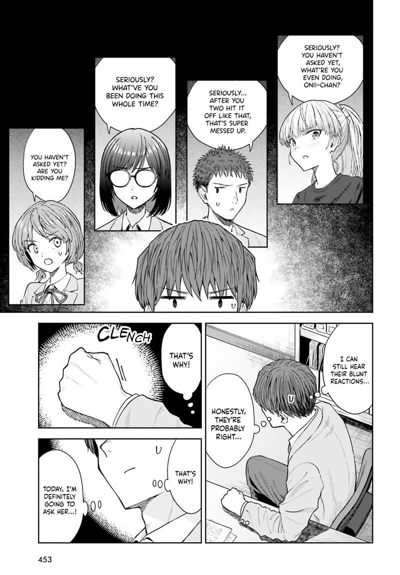 Inkya Datta Ore No Seishun Revenge Tenshi Sugiru Ano Ko Wa Ayumu Re Life 28 7