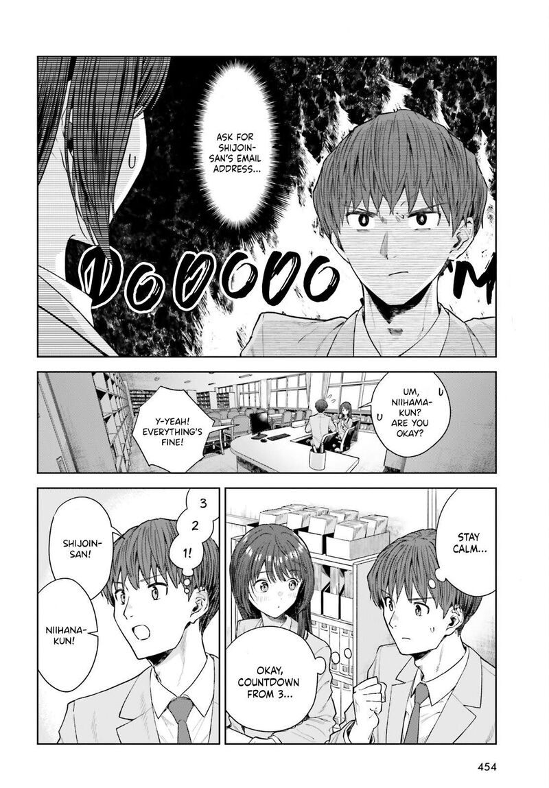 Inkya Datta Ore No Seishun Revenge Tenshi Sugiru Ano Ko Wa Ayumu Re Life 28 8