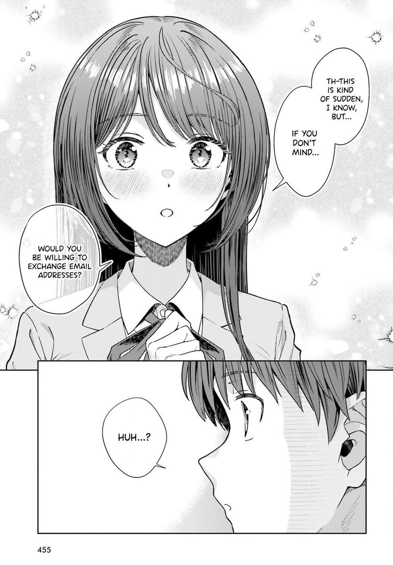 Inkya Datta Ore No Seishun Revenge Tenshi Sugiru Ano Ko Wa Ayumu Re Life 28 9