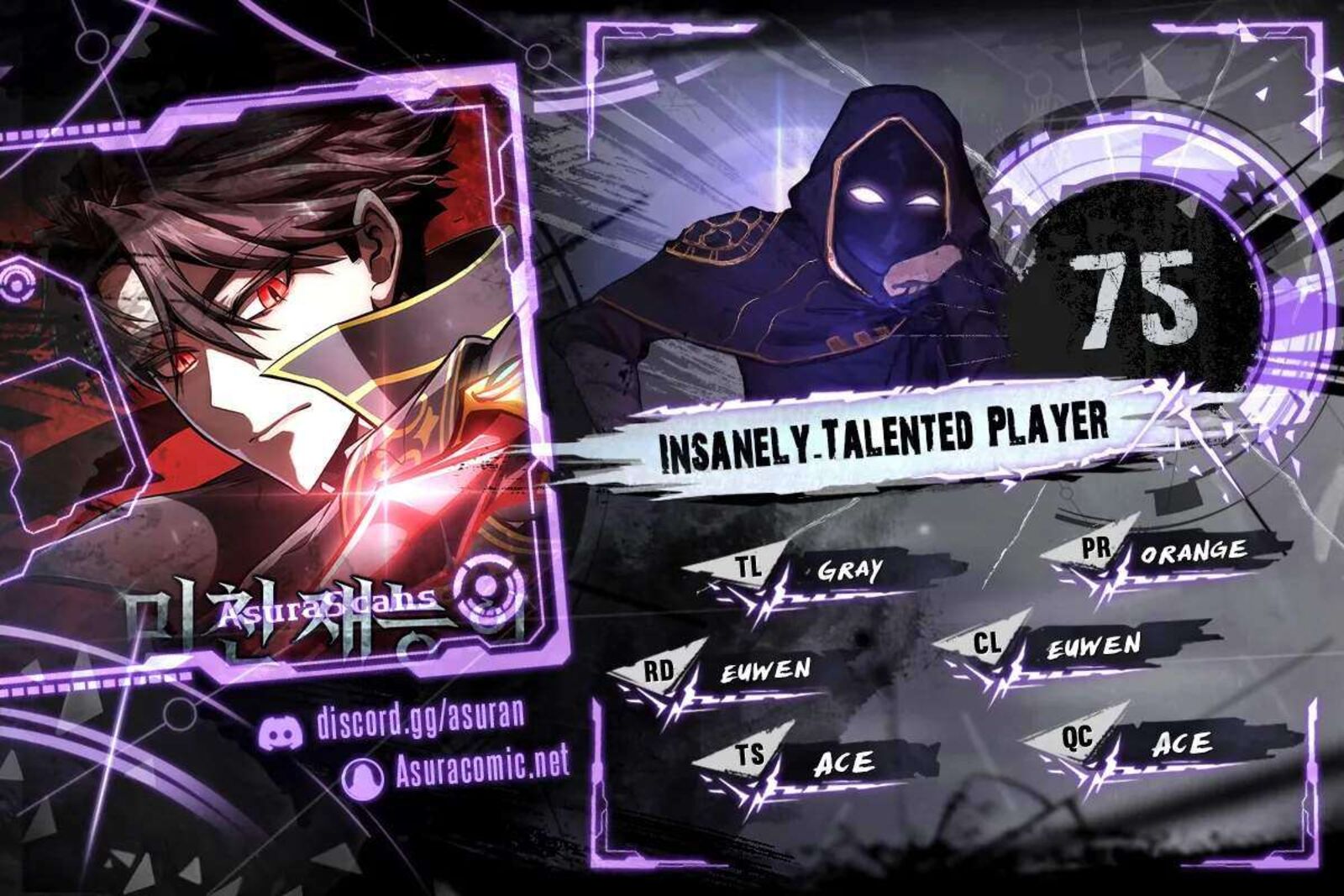 Insanely Talented Player 75 1