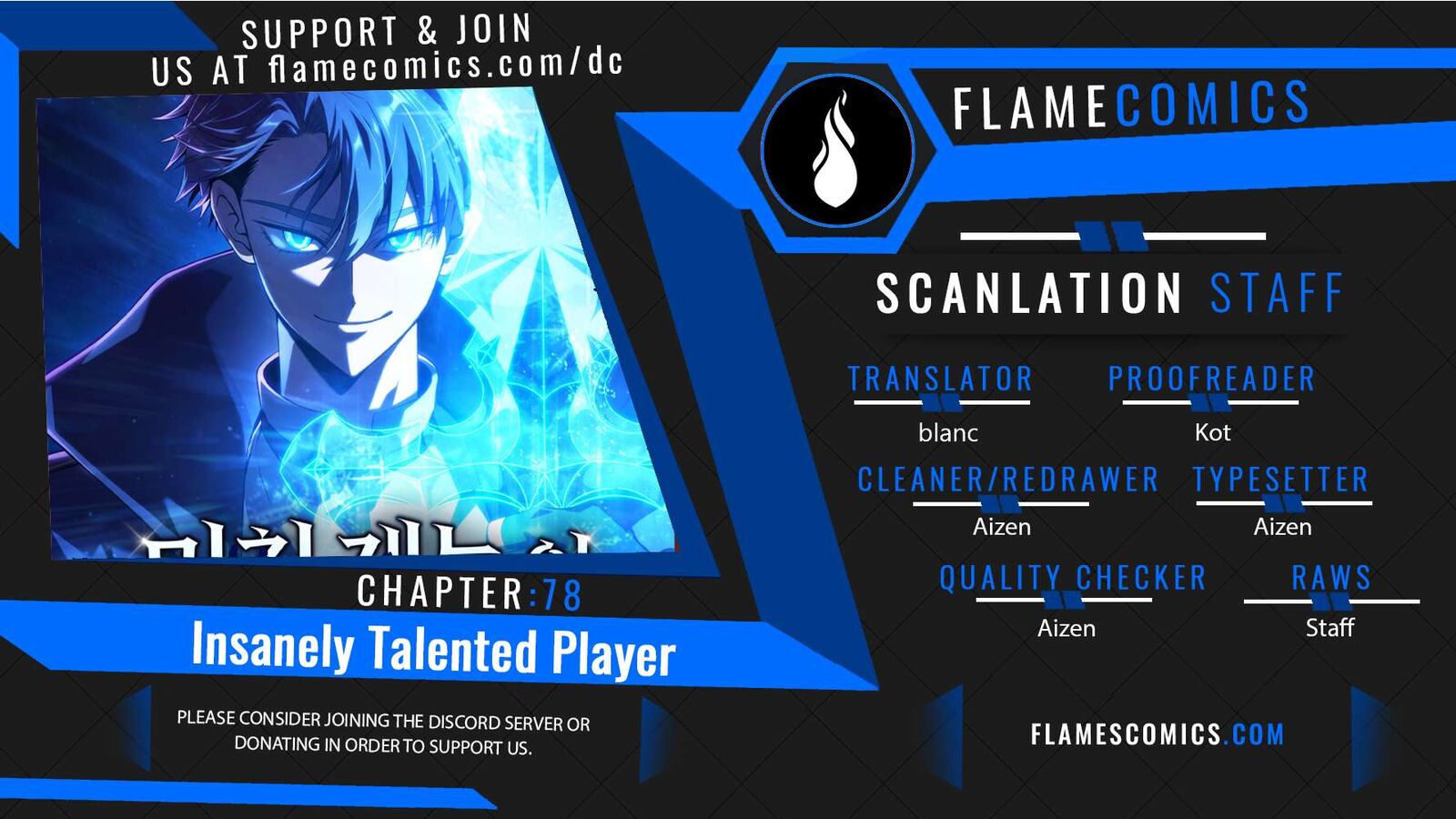 Insanely Talented Player 78 1