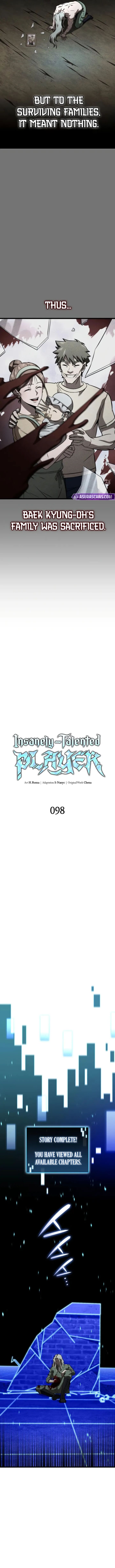 Insanely Talented Player 98 6