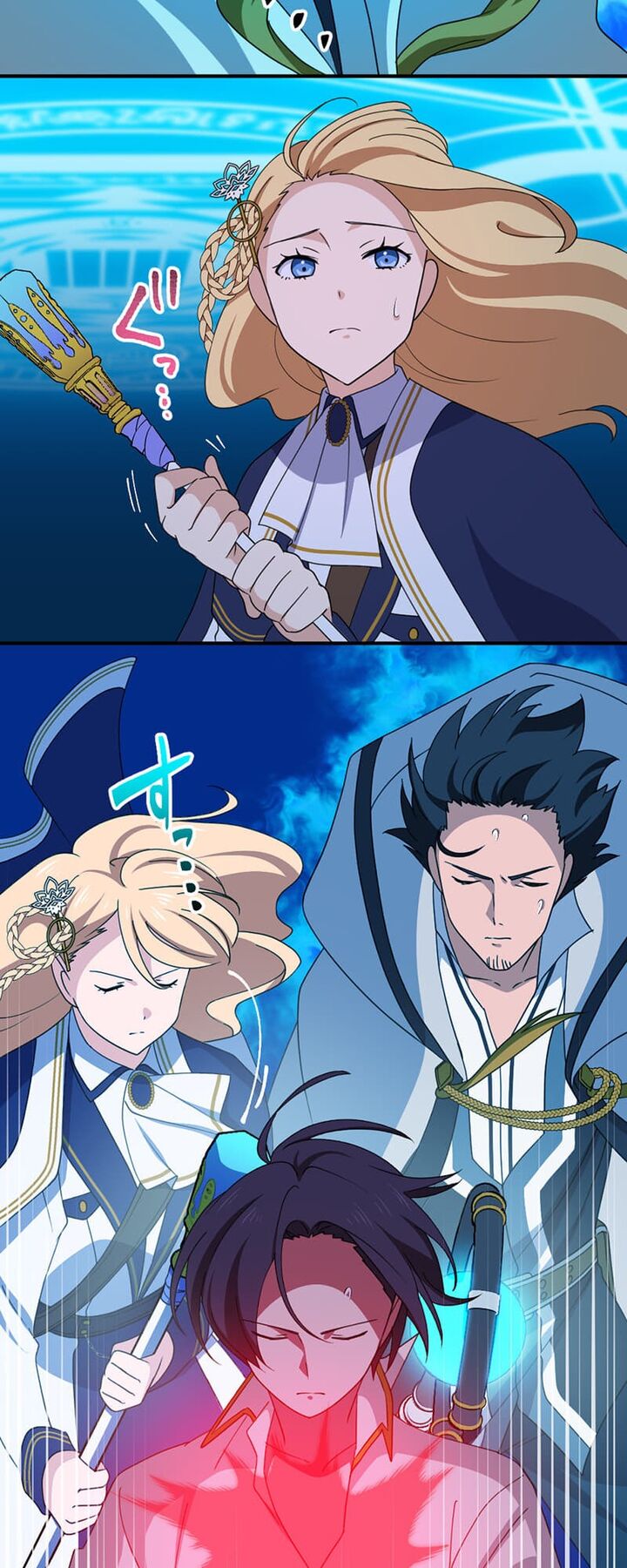 Intaishita Ossan Kenjada Ga Manadeshi Ga Tsuihou Sarete Kita No De Shoushin Ryokou Ni Tsureteiku Surouraifu Na Tabi No Tsumori Ga Nazeka Sekai Saikyou No Shitei Ni Natte Ita 29 9