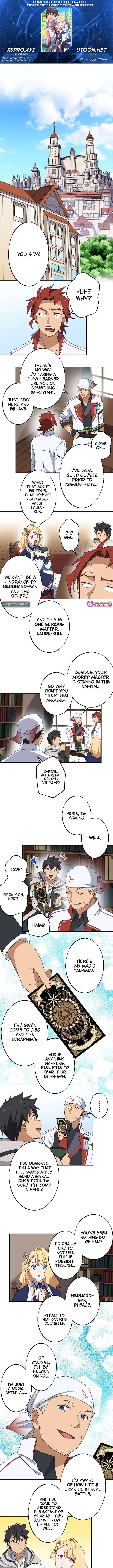 Intaishita Ossan Kenjada Ga Manadeshi Ga Tsuihou Sarete Kita No De Shoushin Ryokou Ni Tsureteiku Surouraifu Na Tabi No Tsumori Ga Nazeka Sekai Saikyou No Shitei Ni Natte Ita 35 1