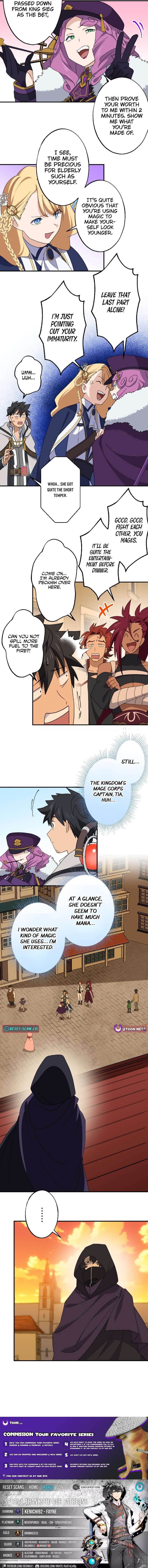 Intaishita Ossan Kenjada Ga Manadeshi Ga Tsuihou Sarete Kita No De Shoushin Ryokou Ni Tsureteiku Surouraifu Na Tabi No Tsumori Ga Nazeka Sekai Saikyou No Shitei Ni Natte Ita 35 6