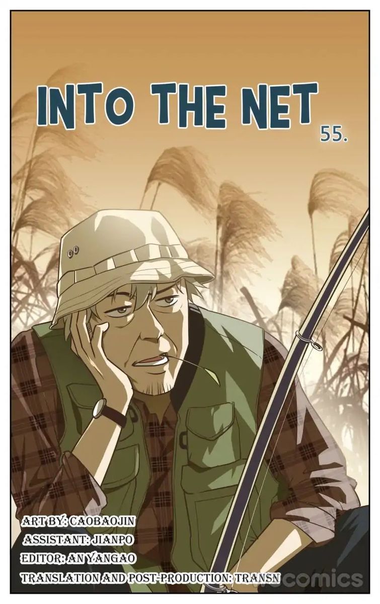 Into The Net 55 1