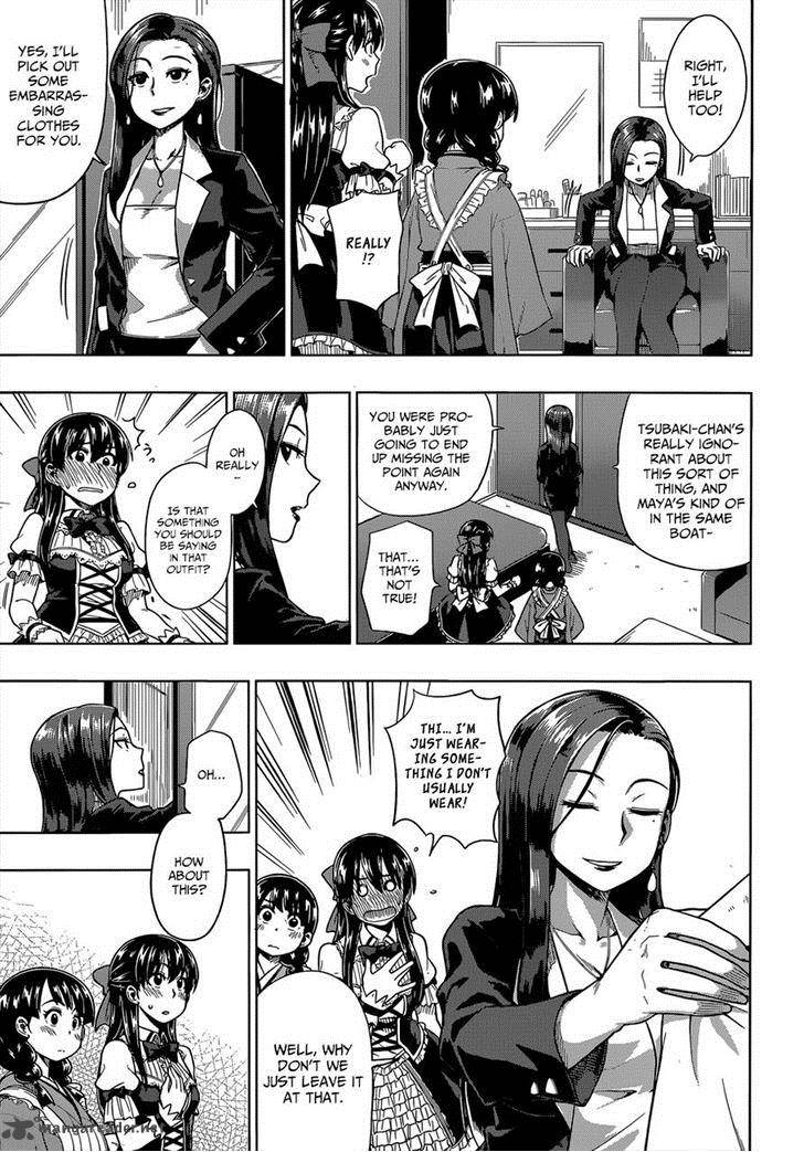 Inugami San To Sarutobi Kun Wa Naka Ga Warui 6 19