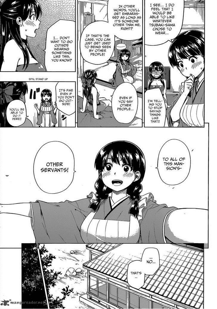 Inugami San To Sarutobi Kun Wa Naka Ga Warui 6 9