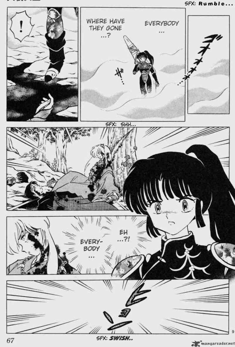 Inuyasha 122 9