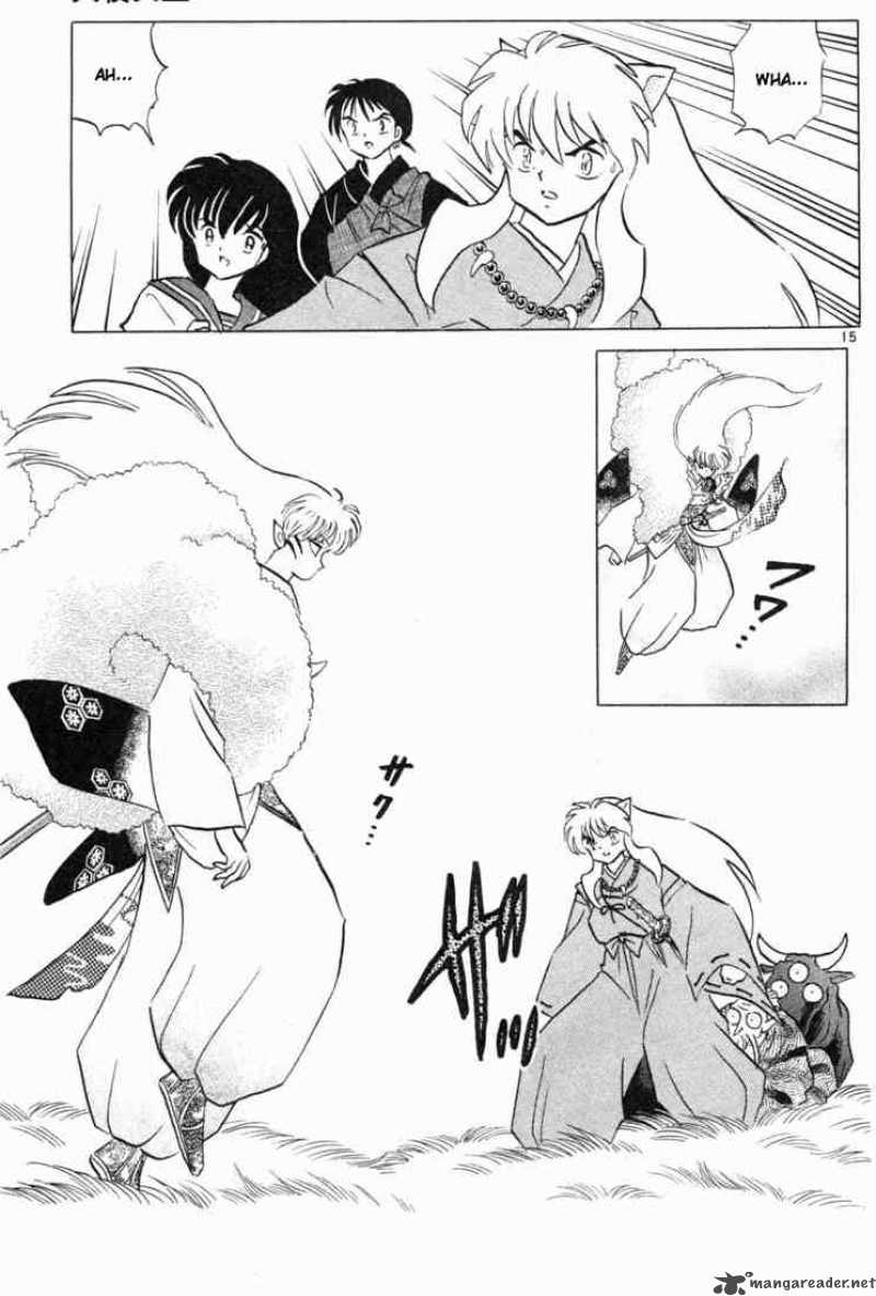 Inuyasha 125 15