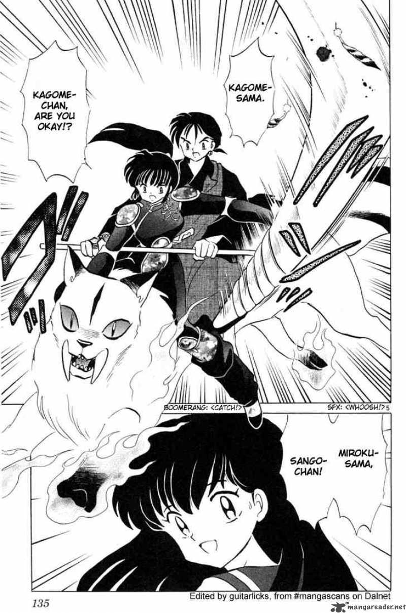 Inuyasha 136 5