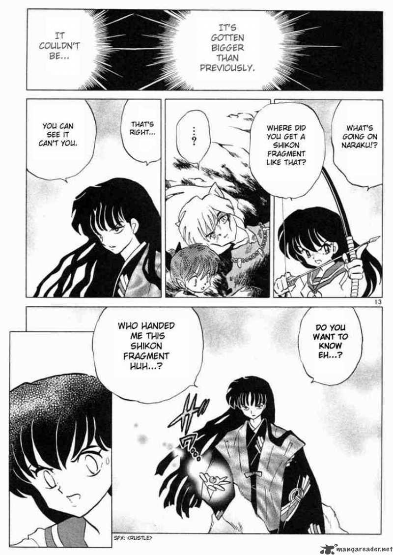 Inuyasha 151 13