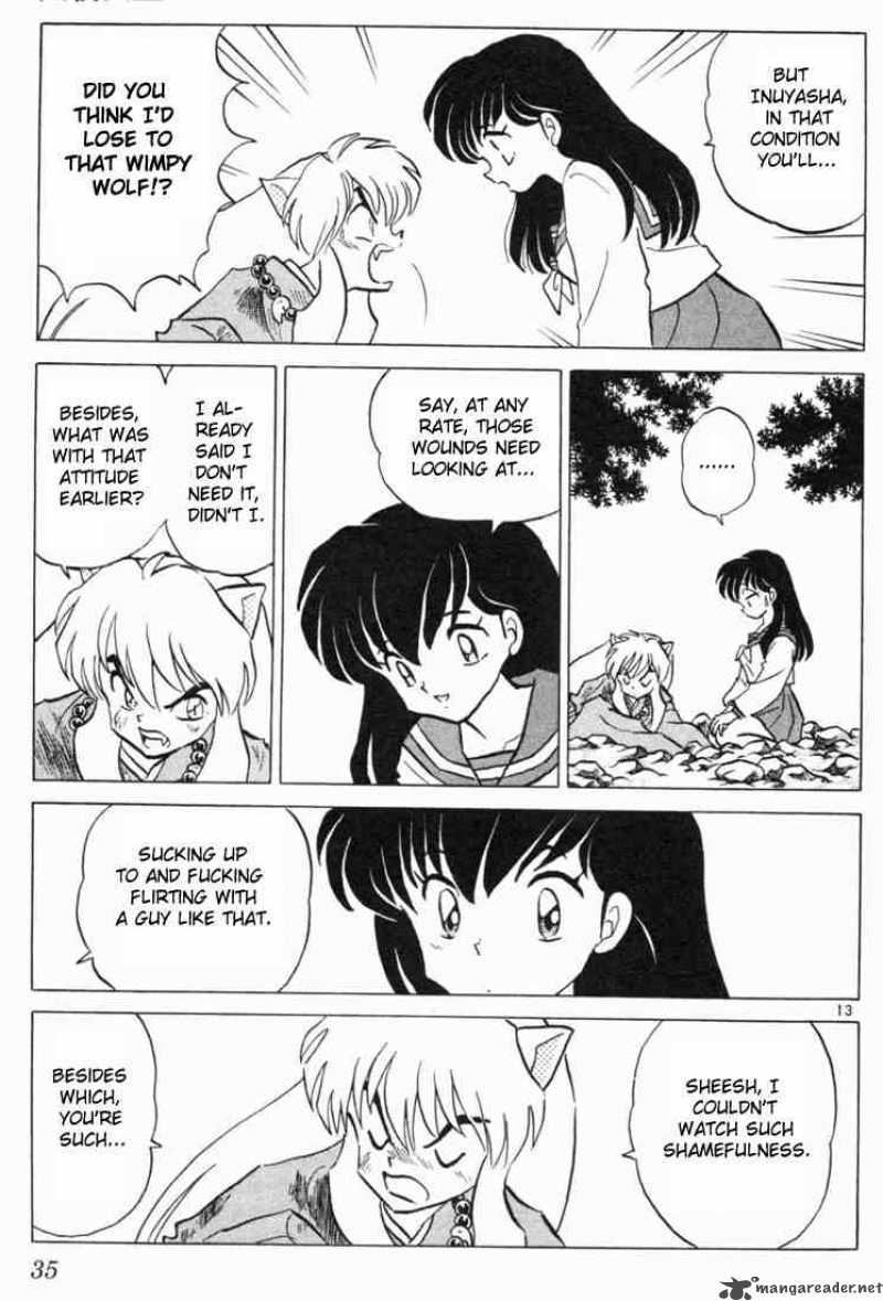 Inuyasha 170 12