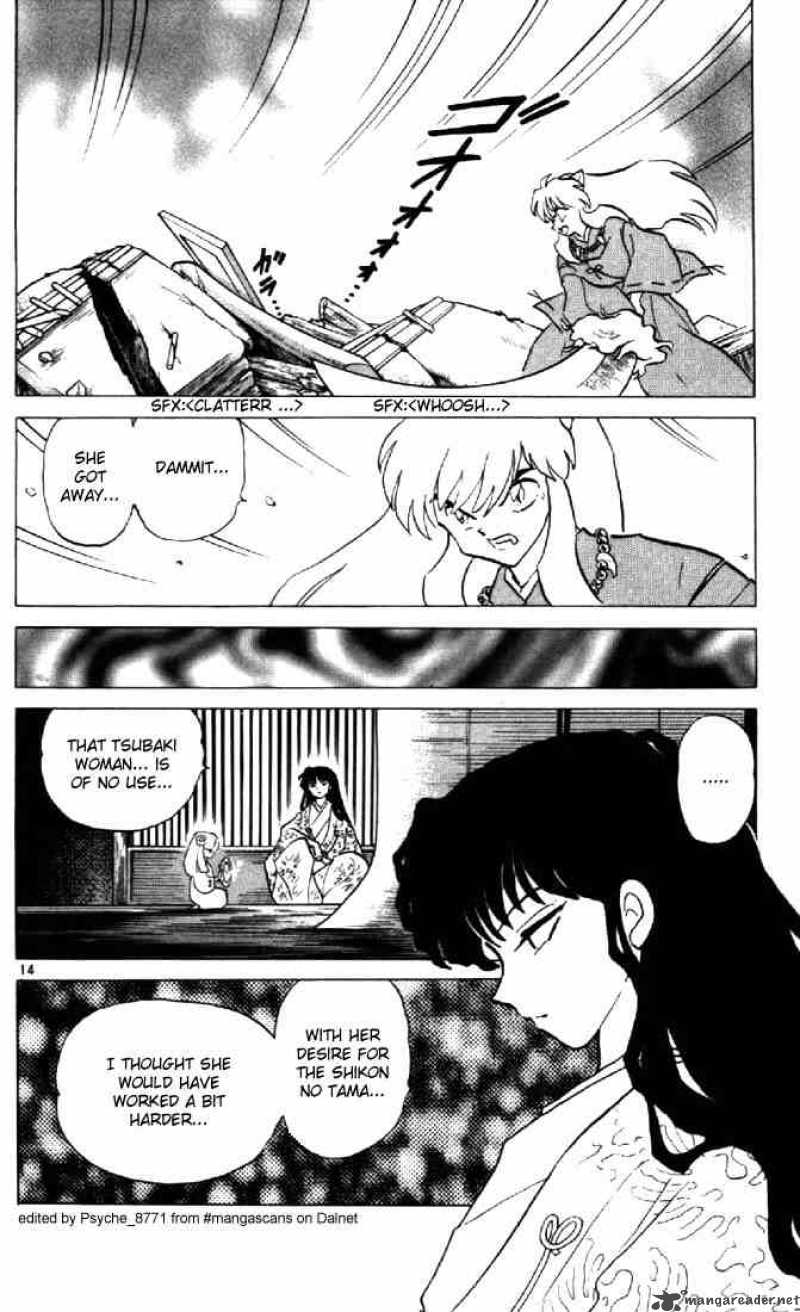 Inuyasha 198 14