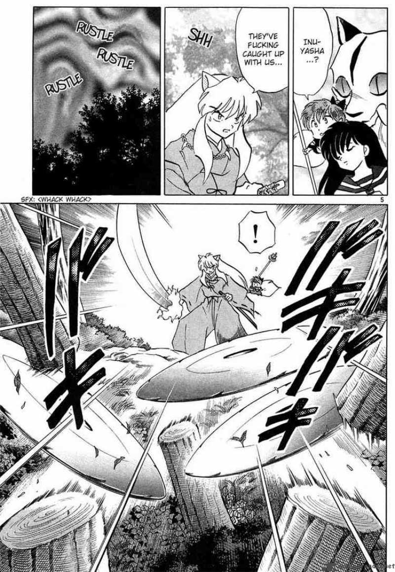 Inuyasha 241 5