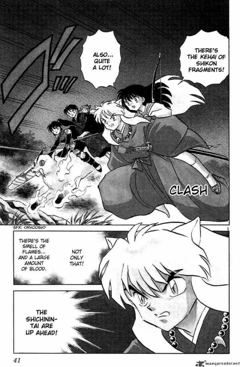 Inuyasha 250 18